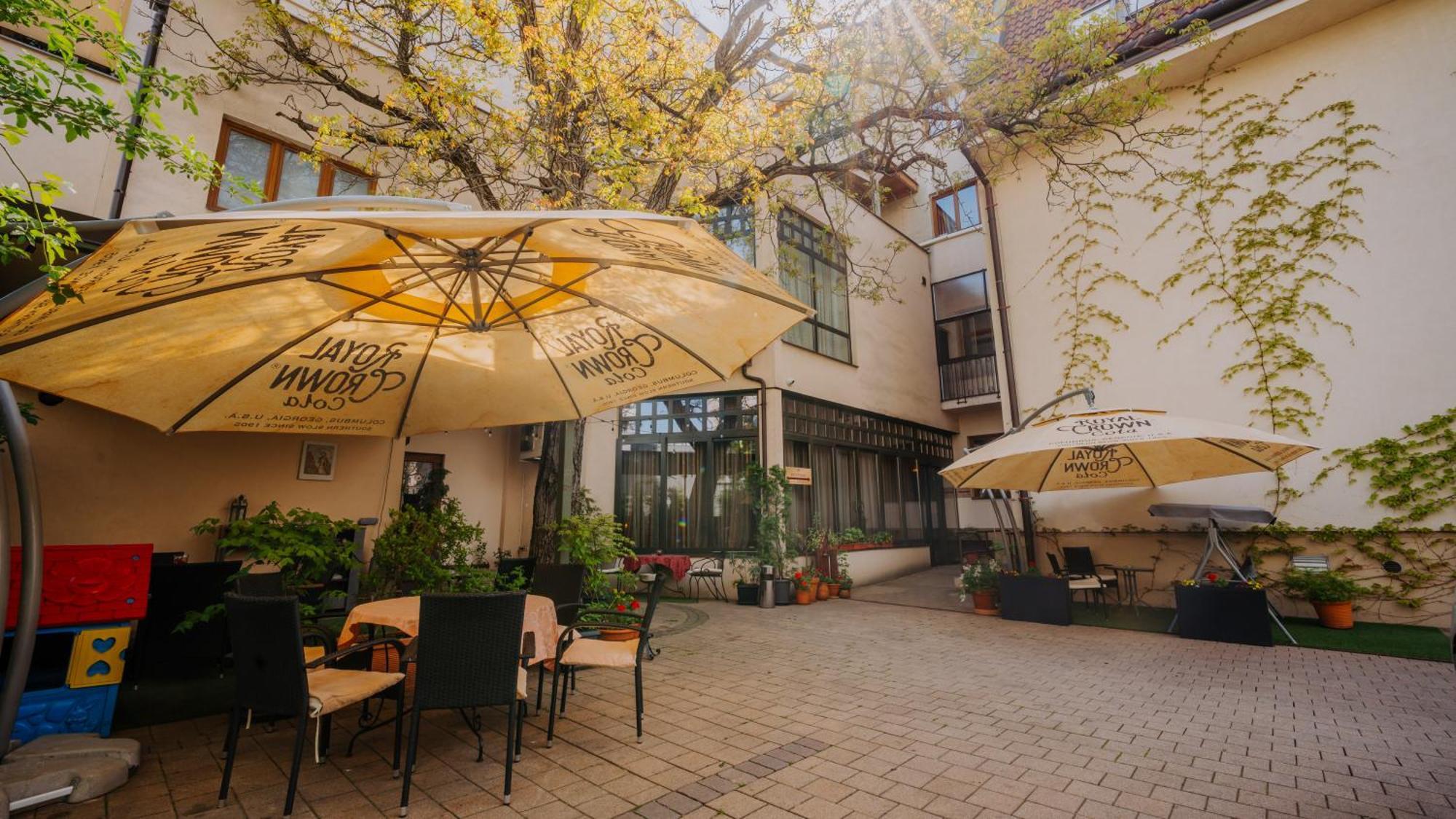 Boutique Hotel Maraton Košice Exterior foto